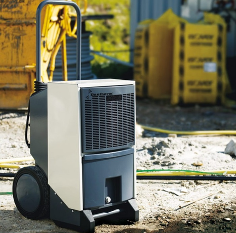 Осушители воздуха Dantherm – надежное решение для контроля влажности