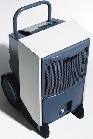 осушитель воздуха Dantherm осушитель воздуха Dantherm